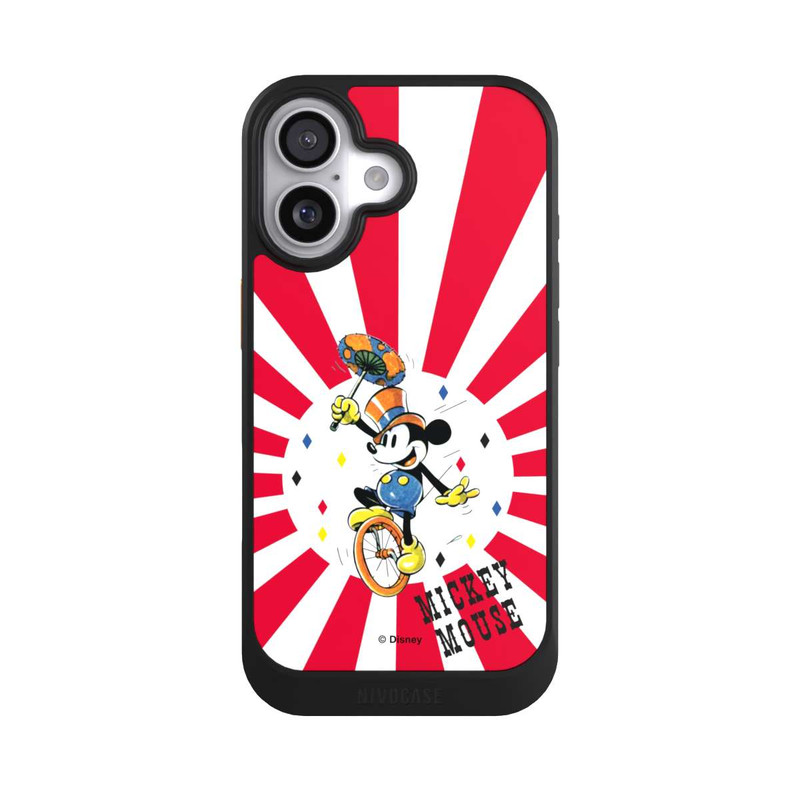 iPhone 17 NIVOcore Mickey Carnival