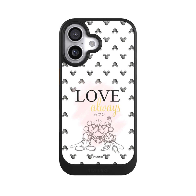 iPhone 17 NIVOcore Mickey Love Always