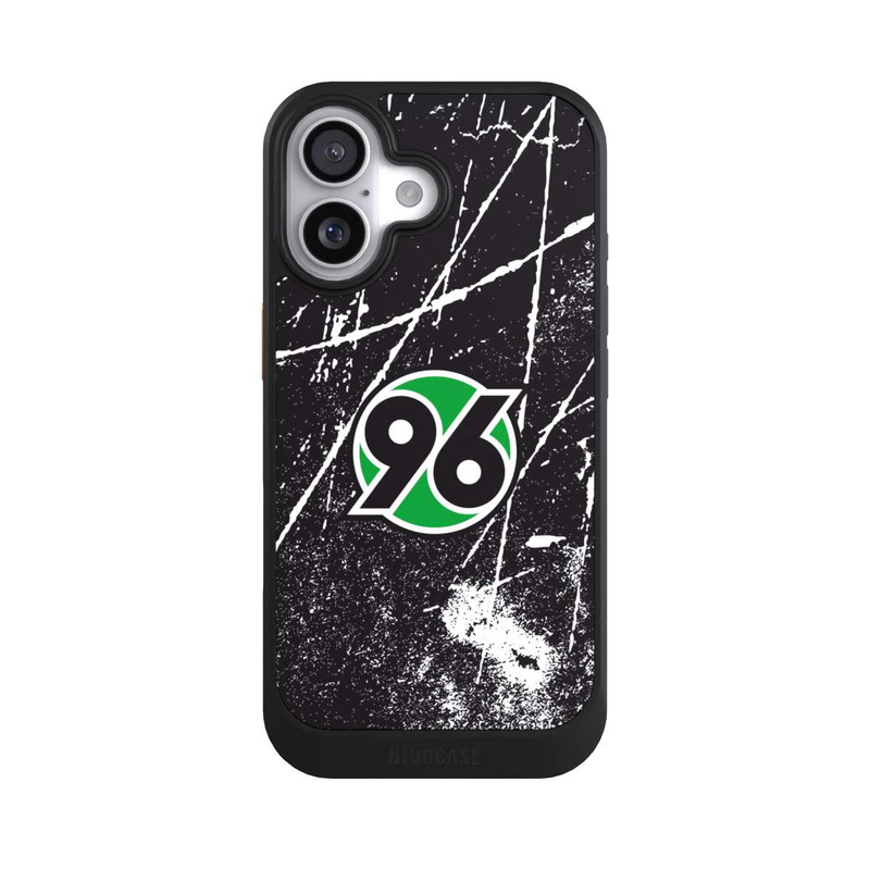 iPhone 17 NIVOcore Grunge H96 Logo - 4C