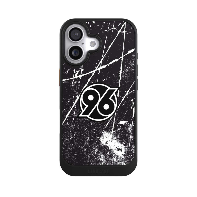 iPhone 17 NIVOcore Grunge H96 Logo - 2C