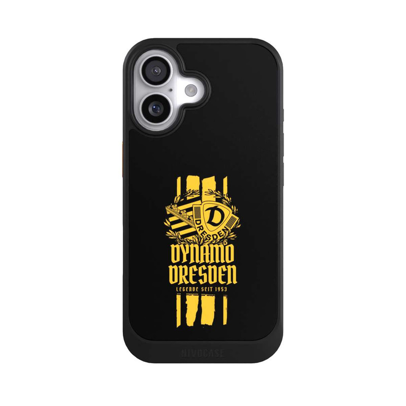 iPhone 17 NIVOcore Legende Dynamo Dresden