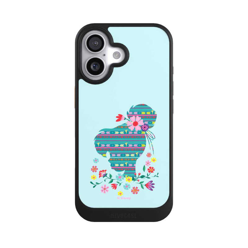 iPhone 17 NIVOcore Tinkerbell Head Stripes Transparent