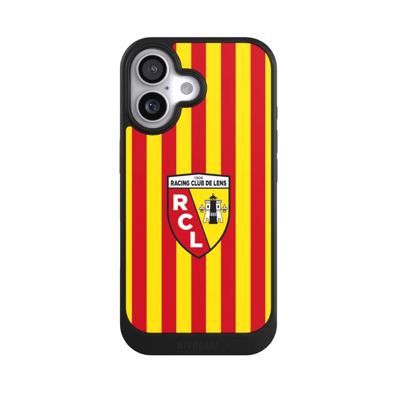 iPhone 17 NIVOcore RCL Logo - Strips
