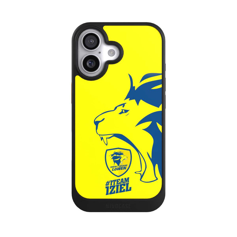 iPhone 17 NIVOcore 1Team1Ziel Rhein Neckar Löwen