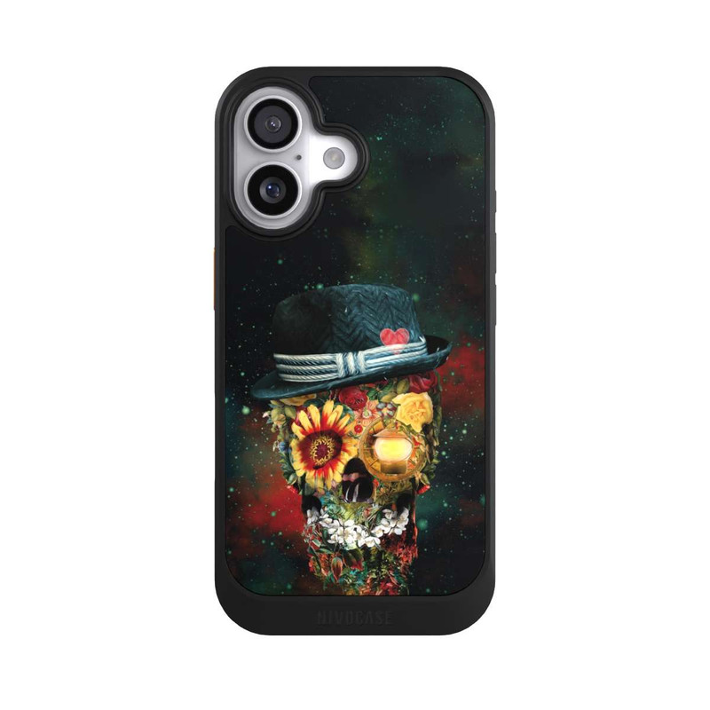 iPhone 17 NIVOcore Amoureux des crânes