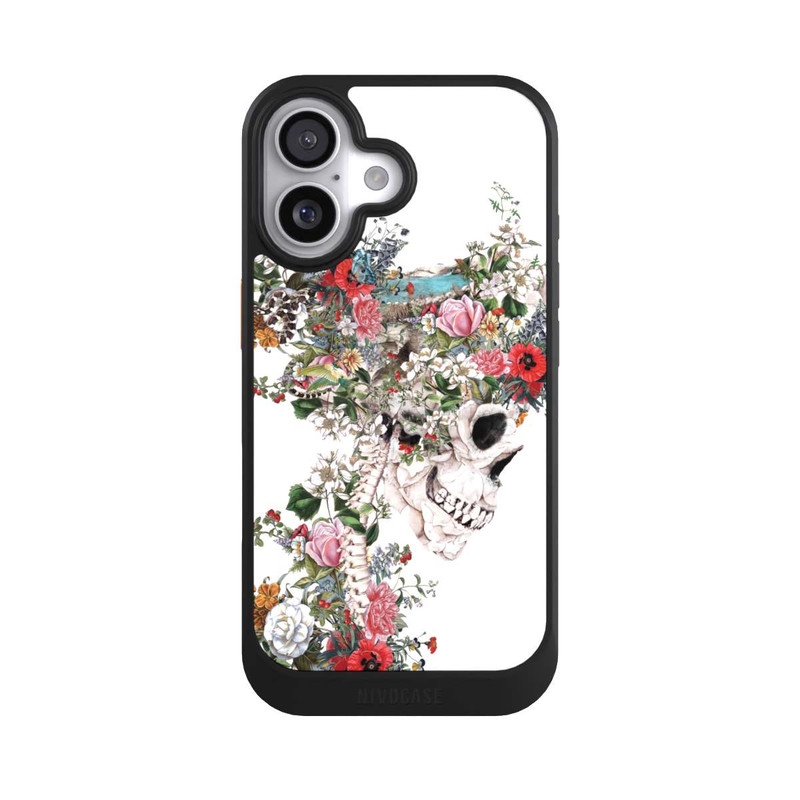 iPhone 17 NIVOcore Totenkopfkönigin