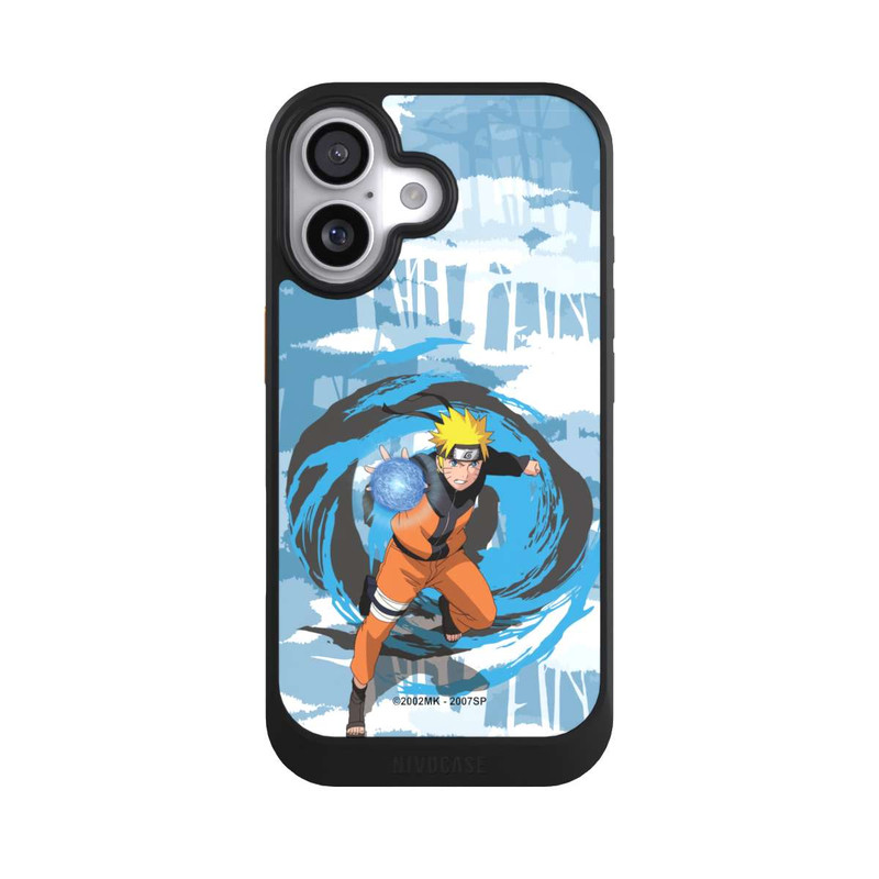 iPhone 17 NIVOcore Naruto Rasengan