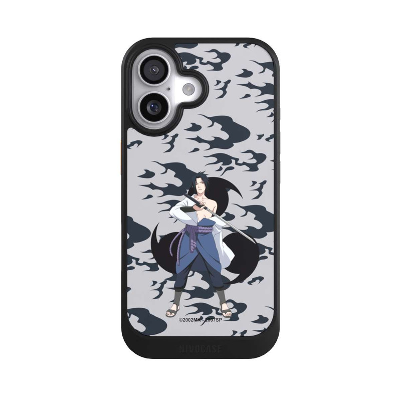 iPhone 17 NIVOcore Sasuke Sharingan