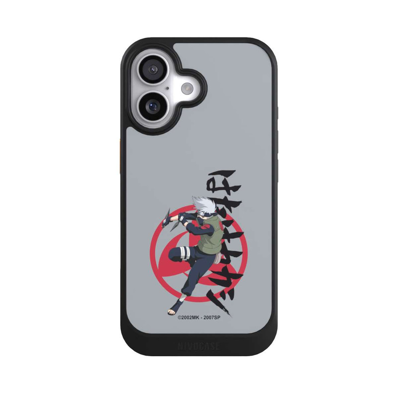 iPhone 17 NIVOcore Kakashi Sharingan