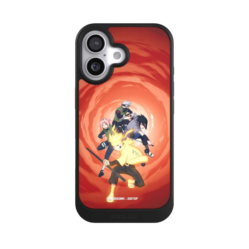 iPhone 17 NIVOcore Naruto Team 7