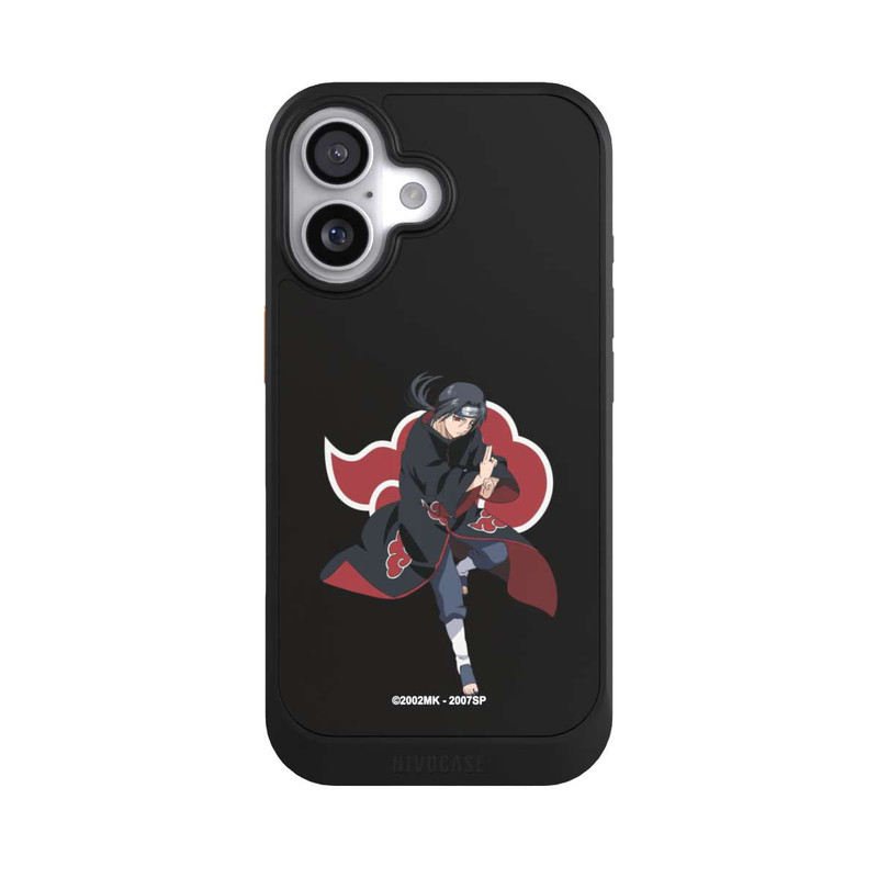 iPhone 17 NIVOcore Itachi Uchiha Akatsuki