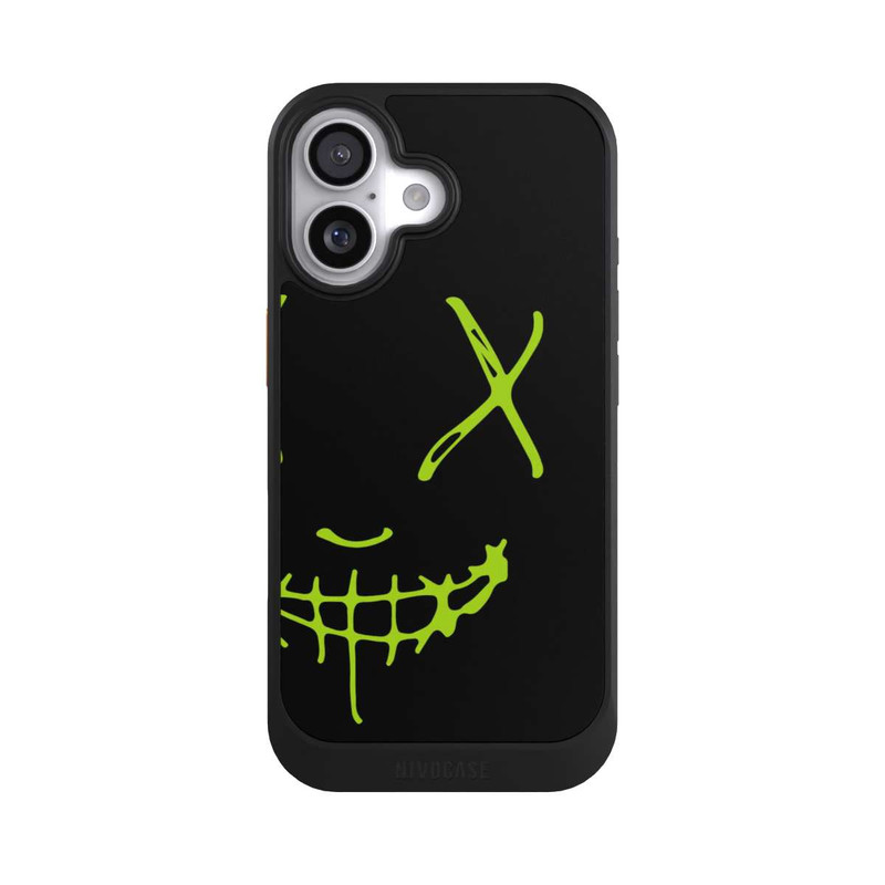 iPhone 17 NIVOcore Maske Links