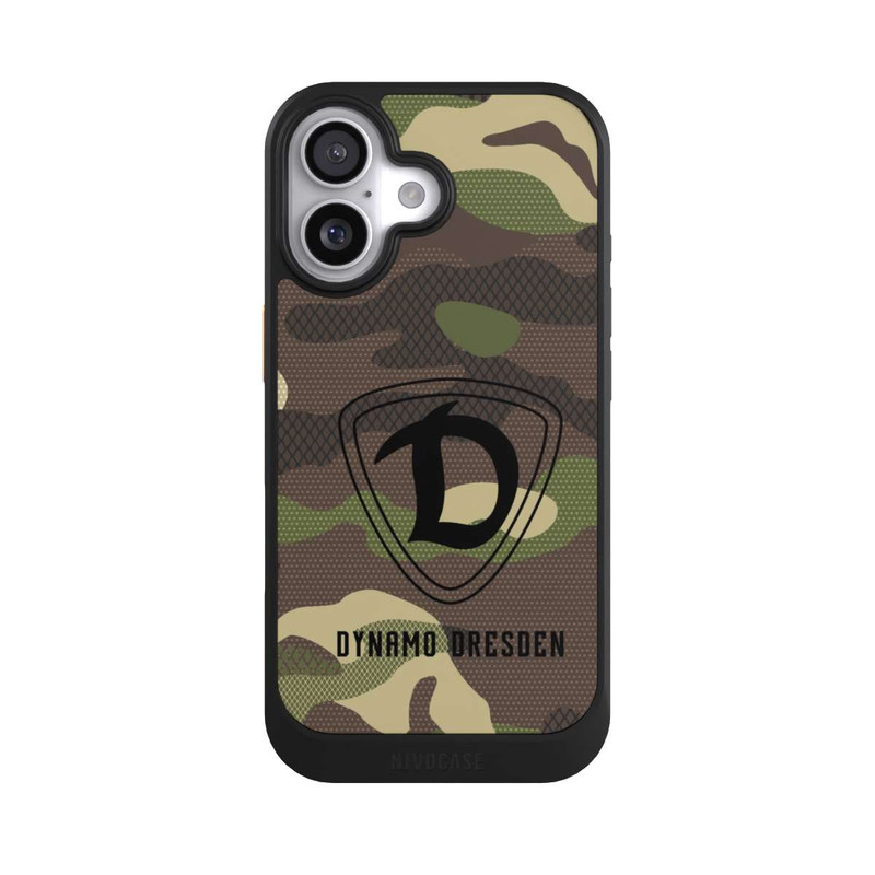 iPhone 17 NIVOcore Camo D Braun