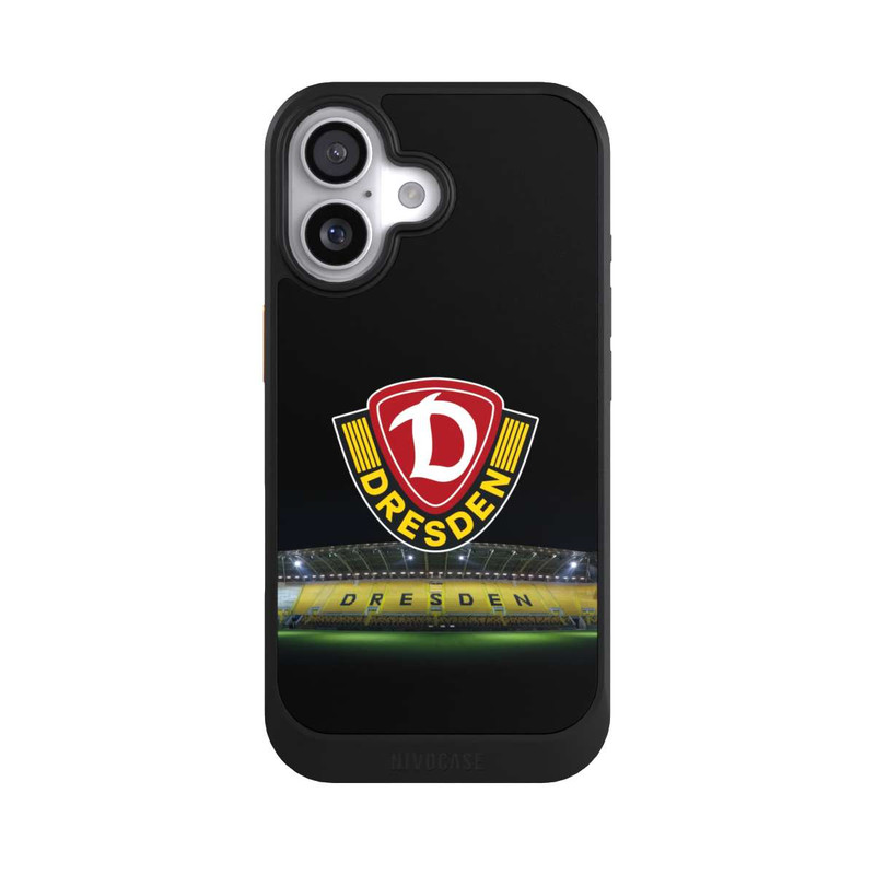 iPhone 17 NIVOcore Stadion Dynamo Dresden