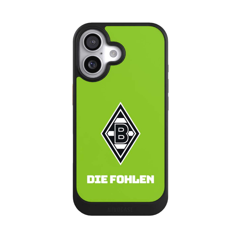 iPhone 17 NIVOcore Die Fohlen Grün