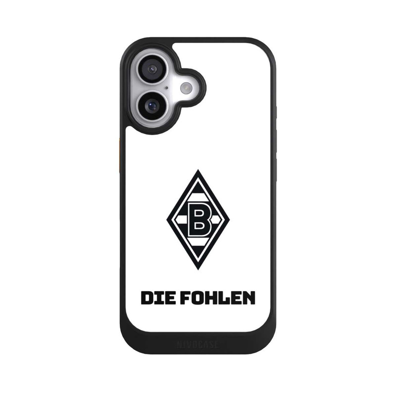 iPhone 17 NIVOcore Die Fohlen Weiss