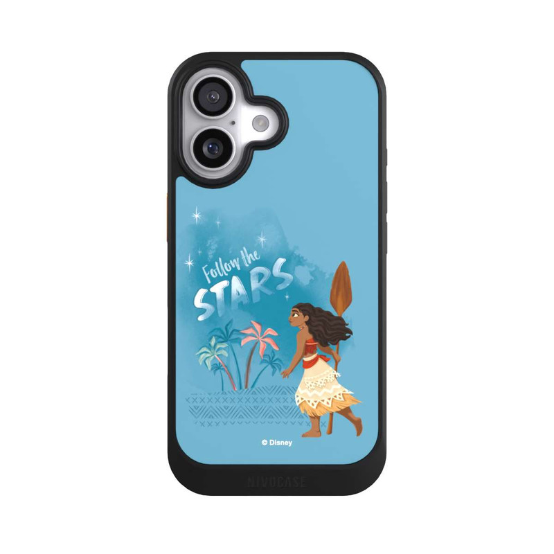 iPhone 17 NIVOcore Vaiana Follow the Stars Moana