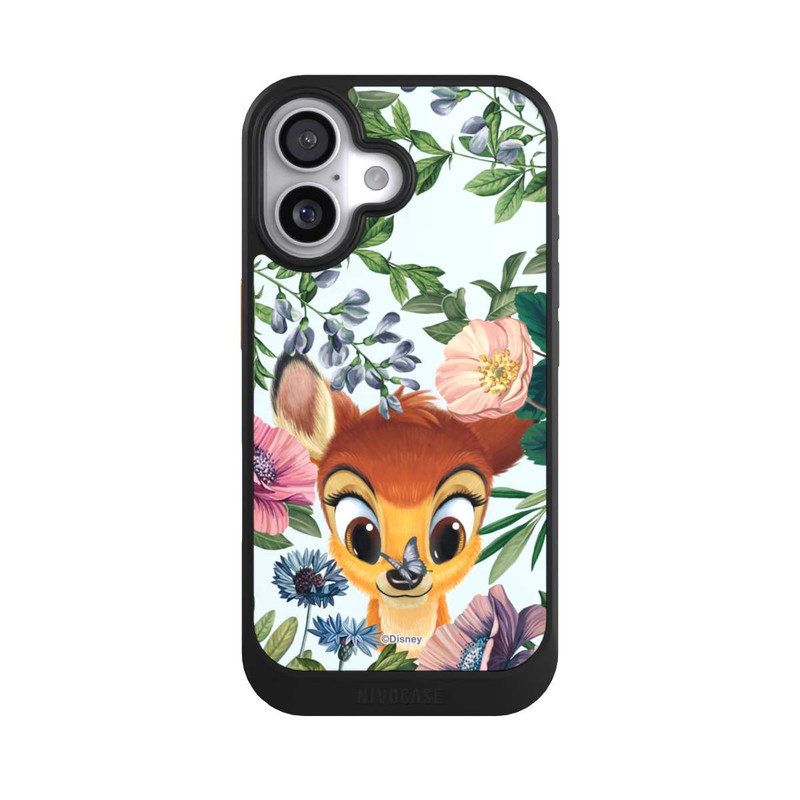 iPhone 17 NIVOcore Bloomy Bambi