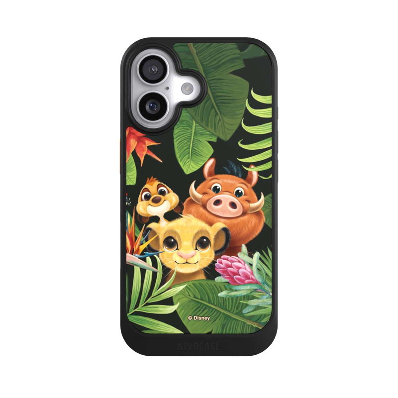 iPhone 17 NIVOcore Simbas Friends