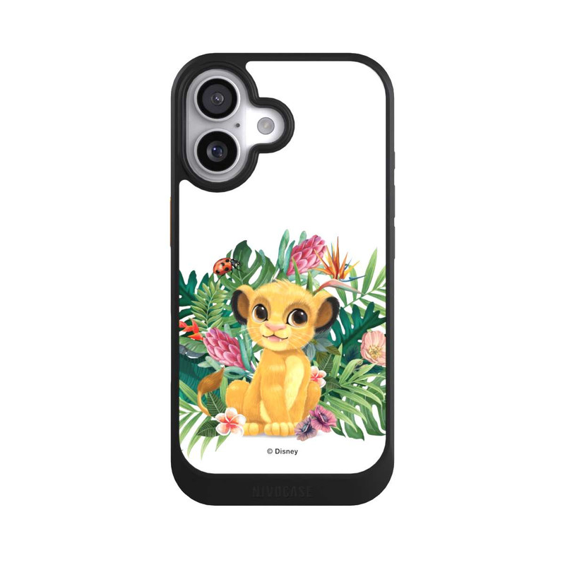 iPhone 17 NIVOcore Bloomy Simba