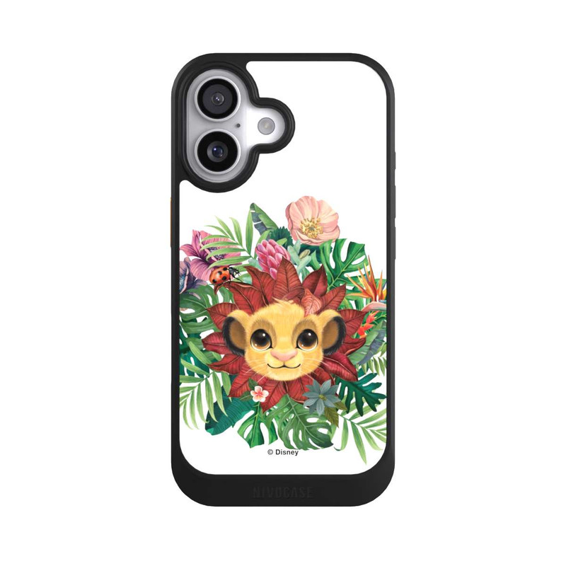 iPhone 17 NIVOcore Simba Flowers