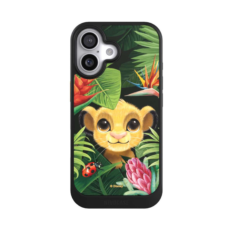 iPhone 17 NIVOcore Simba cute