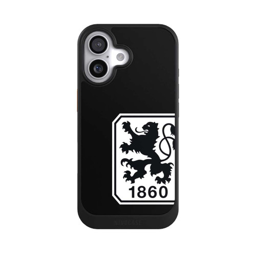  NIVOcore TSV 1860 Schwarz Logo Groß