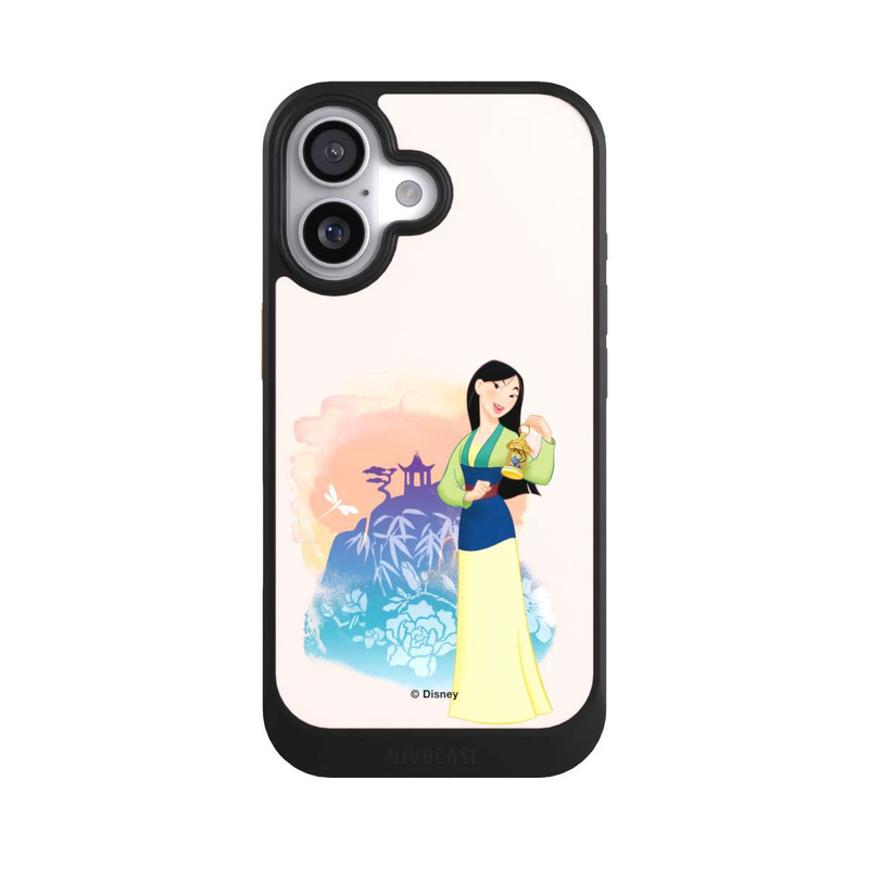 iPhone 17 NIVOcore Mulan Sunset Mood