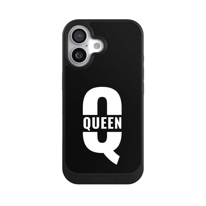iPhone 17 NIVOcore Queen Blk
