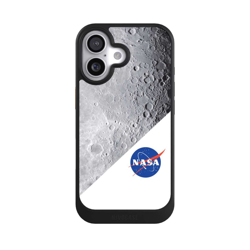 iPhone 17 NIVOcore NASA Moon