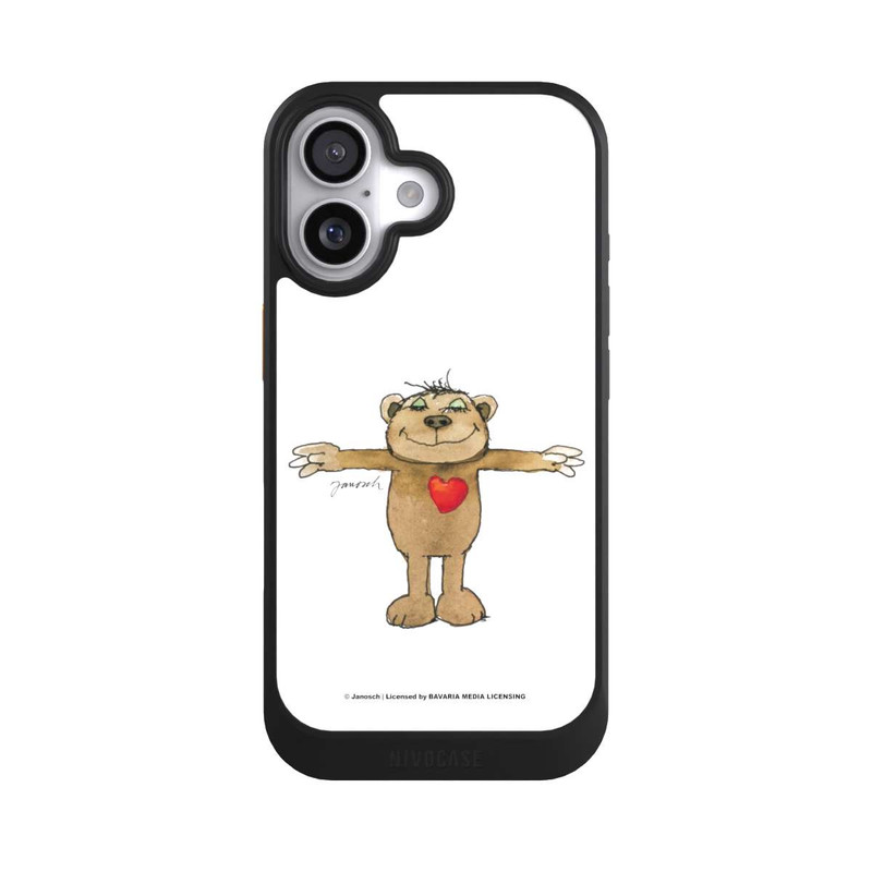iPhone 17 NIVOcore Umarmung kleiner Bär
