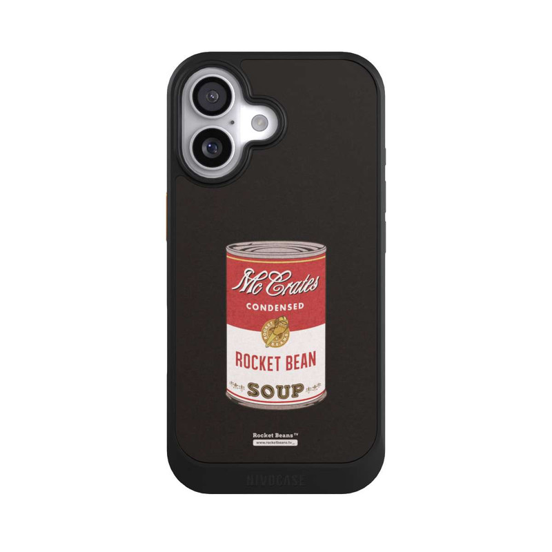 iPhone 17 NIVOcore Rocket Bean Soup