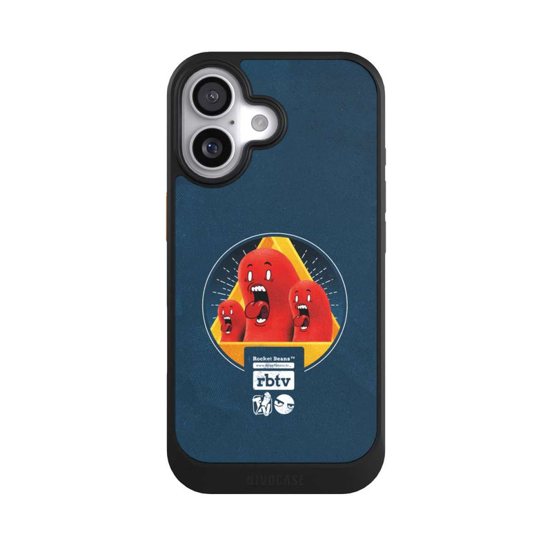 iPhone 17 NIVOcore Schreibohnen
