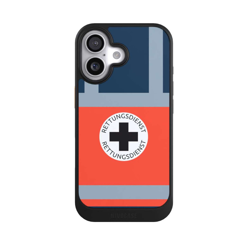 iPhone 17 NIVOcore Rettungsdienst Beruf