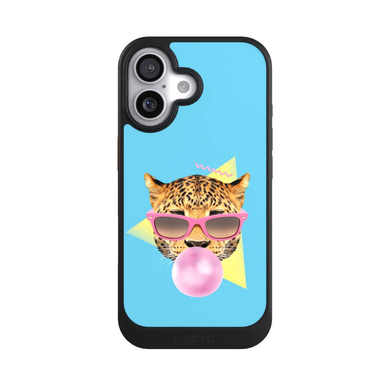 iPhone 17 NIVOcore Bubble Gum Leo