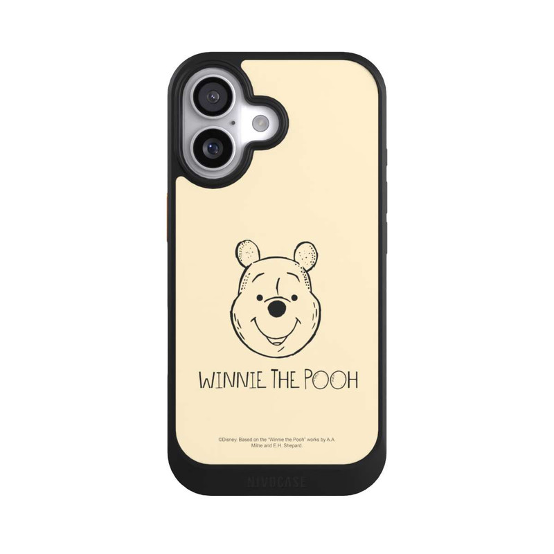iPhone 17 NIVOcore Winnie the Pooh The Grin 