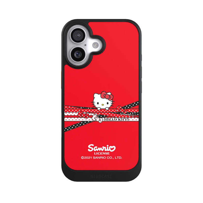 iPhone 17 NIVOcore Hello Kitty - BowBow