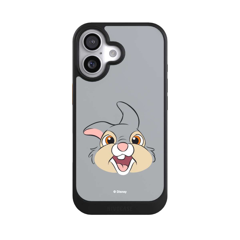 iPhone 17 NIVOcore Thumper Closeup