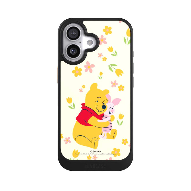 iPhone 17 NIVOcore Winnie l'Ourson Calin