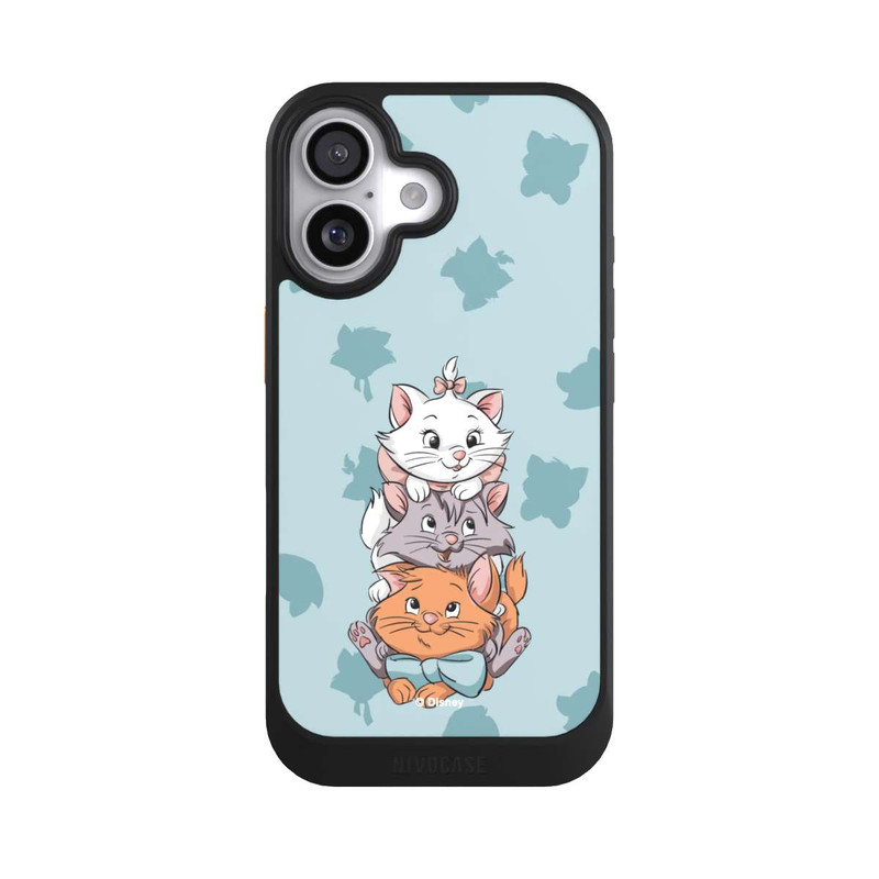 iPhone 17 NIVOcore Aristochats Triplets