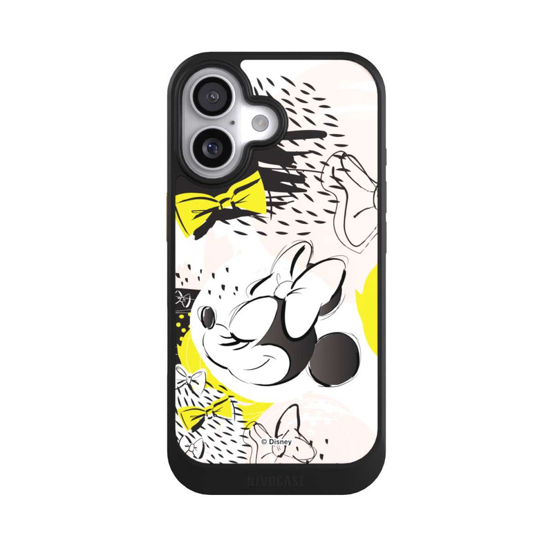 iPhone 17 NIVOcore Minnie Abstrakt