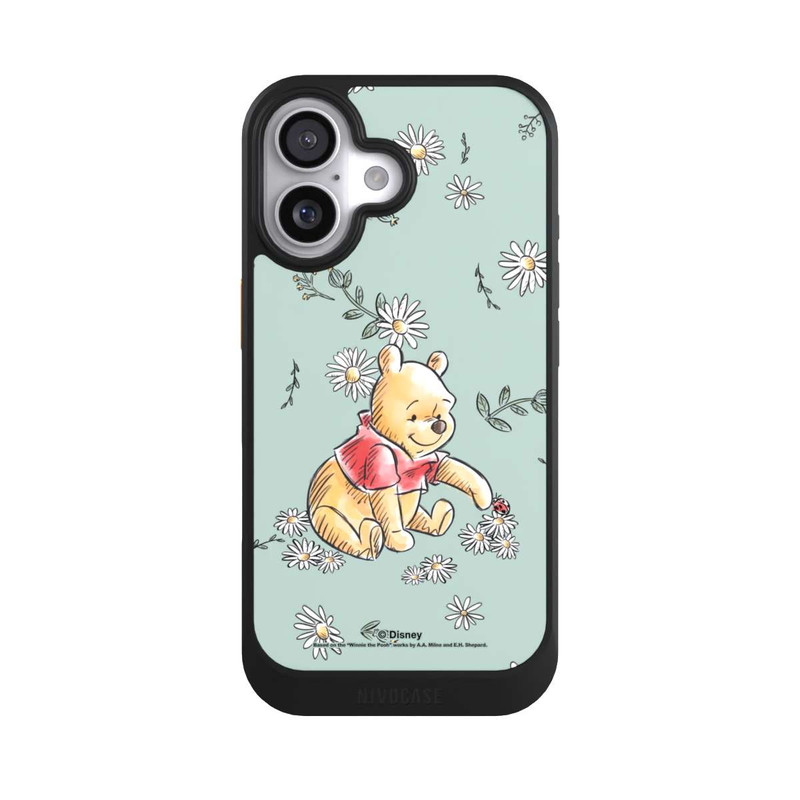 iPhone 17 NIVOcore Winnie the Pooh Daisy and Bug Love