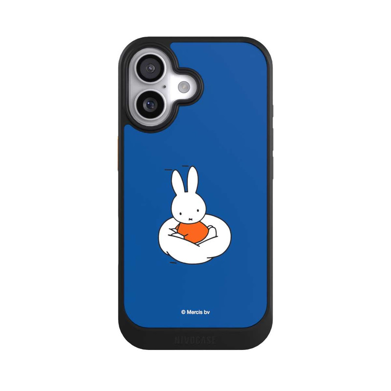 iPhone 17 NIVOcore Miffy auf einer Wolke