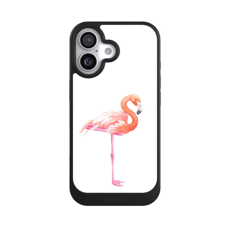 iPhone 17 NIVOcore Flamant rose 3