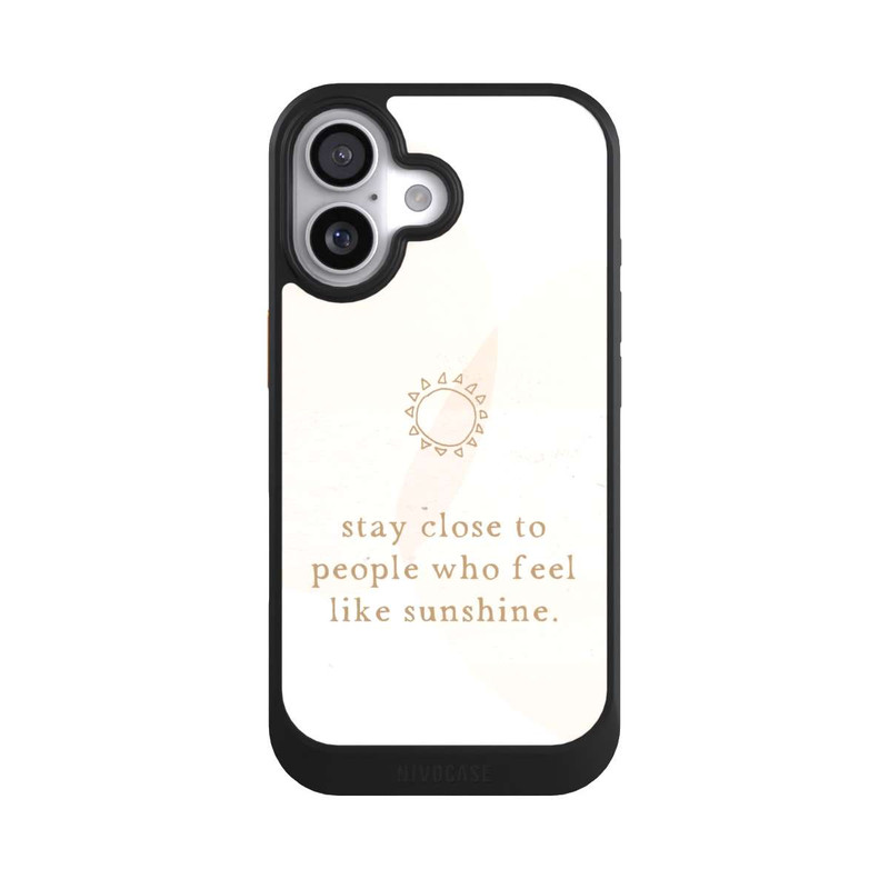 iPhone 17 NIVOcore Sunshinepeople
