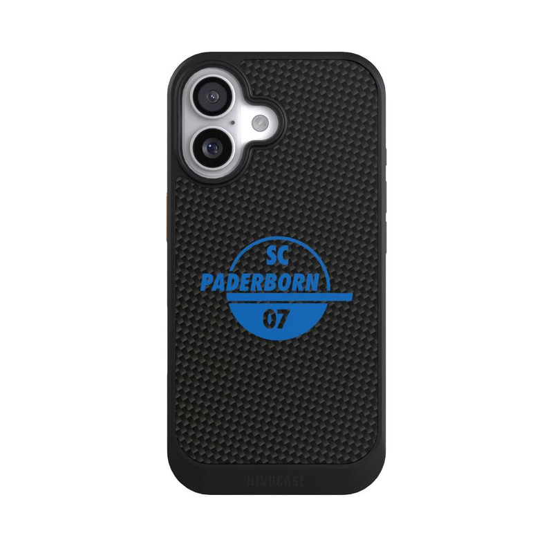 iPhone 17 NIVOcore Carbon SCP