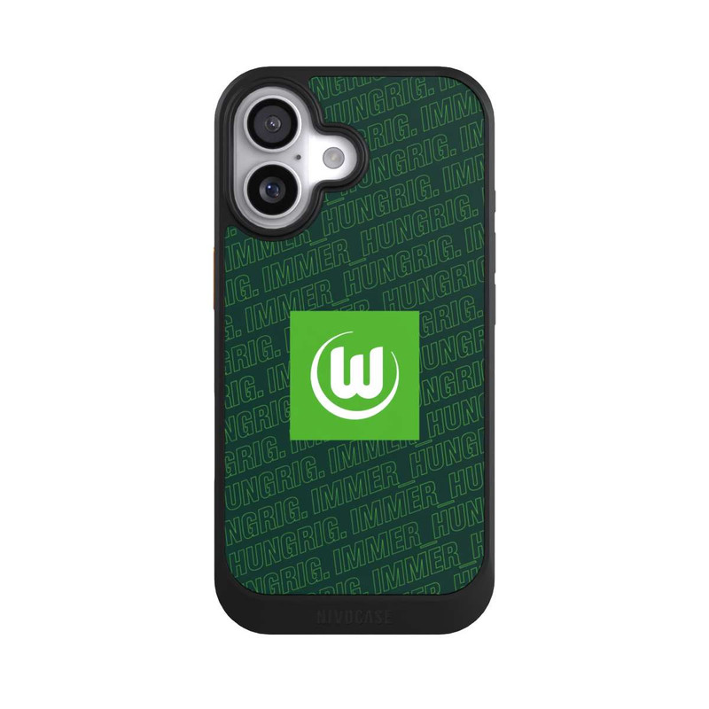 iPhone 17 NIVOcore IMMER HUNGRIG. Wolfsburg