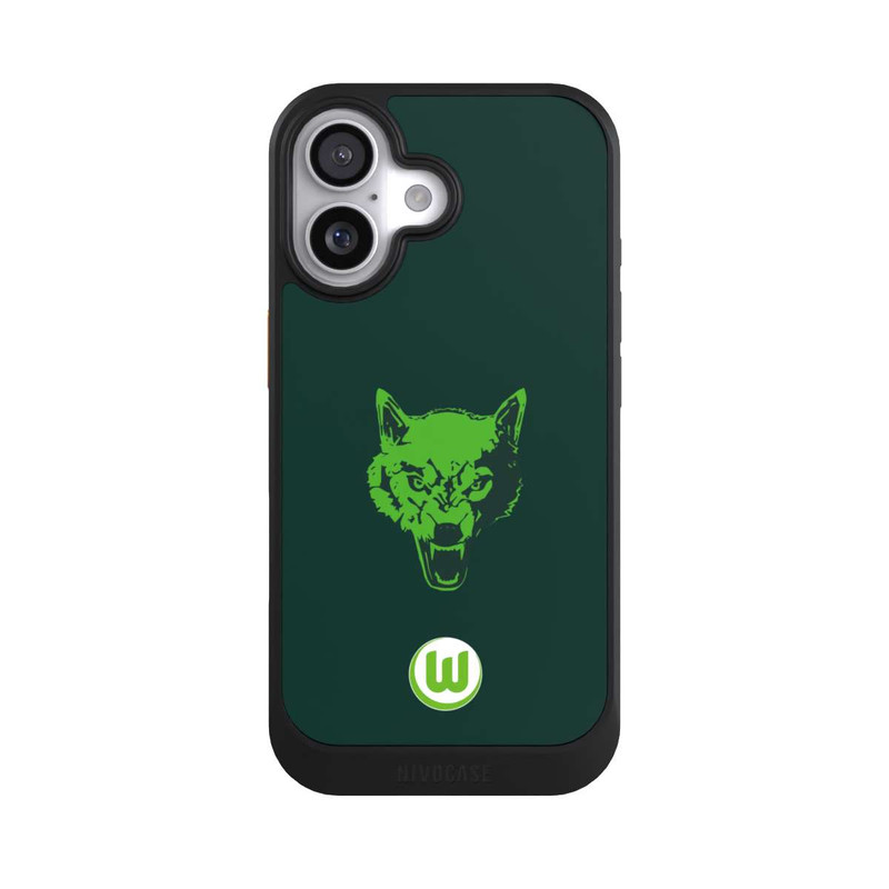 iPhone 17 NIVOcore Wolf - Green
