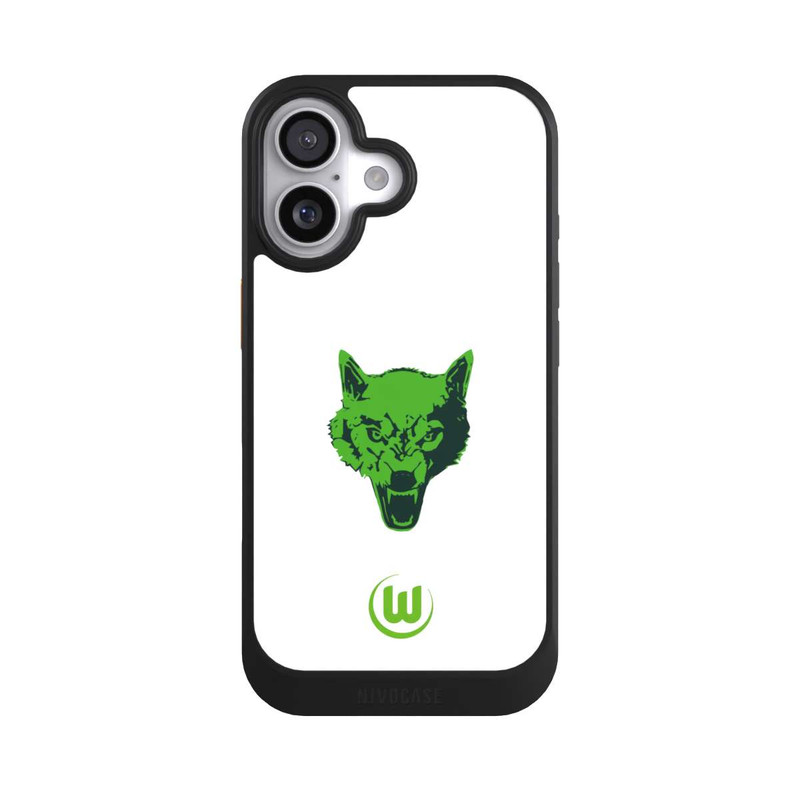 iPhone 17 NIVOcore Wolf - Weiß