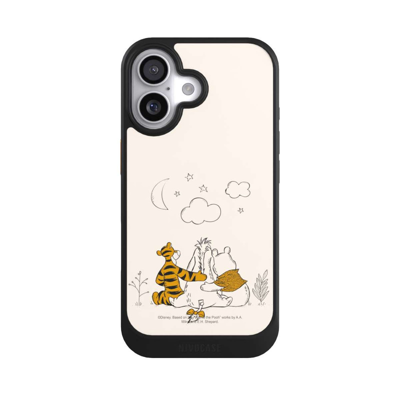iPhone 17 NIVOcore Beste Freunde in der Natur
